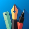 Graphic for iPad (AppStore Link)