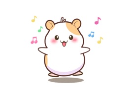 Hamster Animated