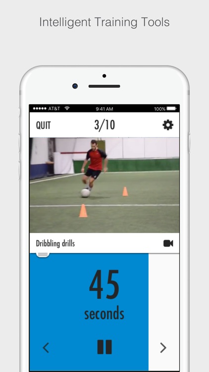 Fitivity Soccer Training