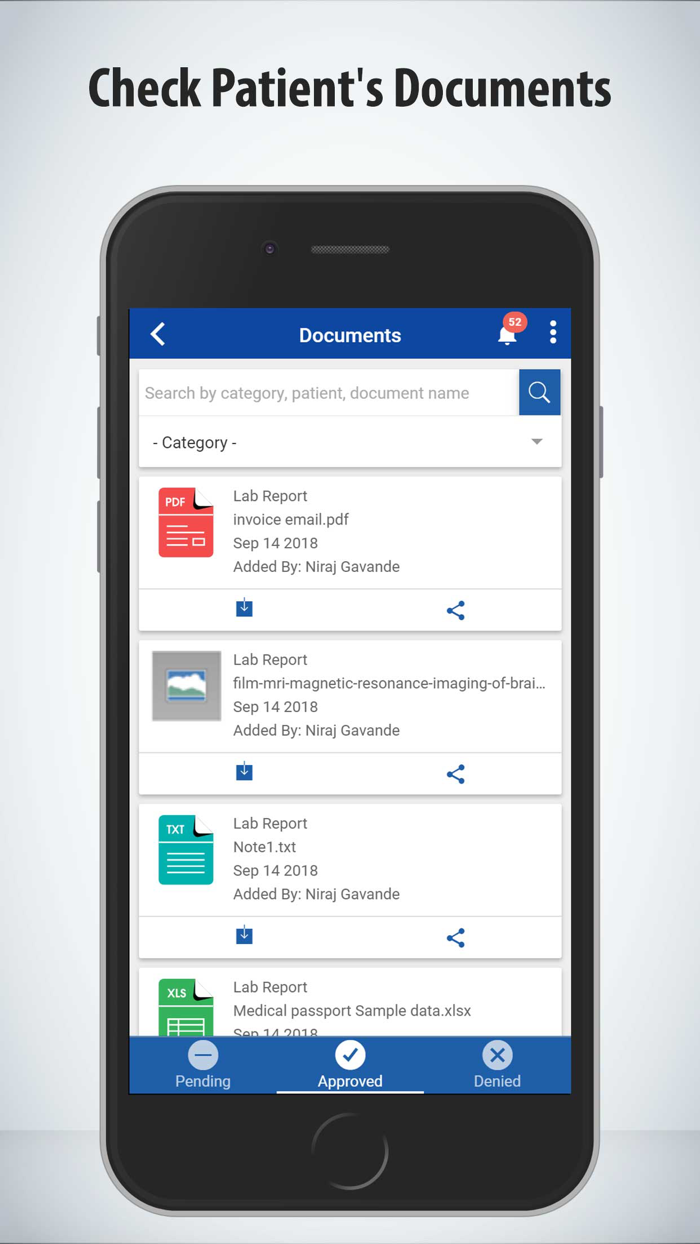 PC360 - Doctors Portal