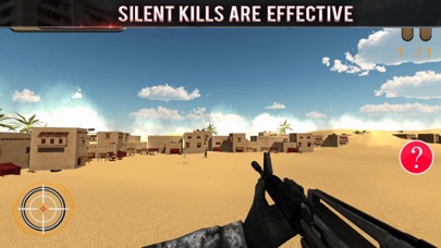IG Sniper Duty 3D screenshot 2