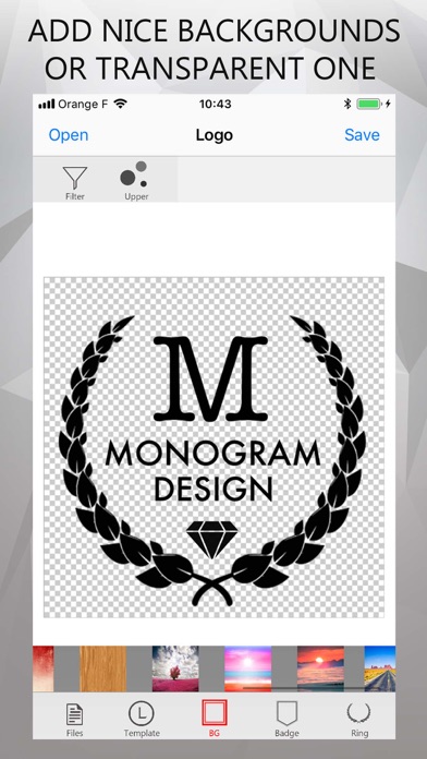 Logo Maker - Design Logo Maker screenshot 4