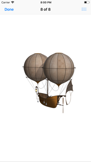 Vintage Hot Air Balloons(圖9)-速報App