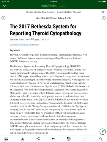 JASC Cytopathology screenshot 4