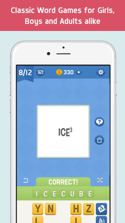 Word Tricky: Guessing Games screenshot-0
