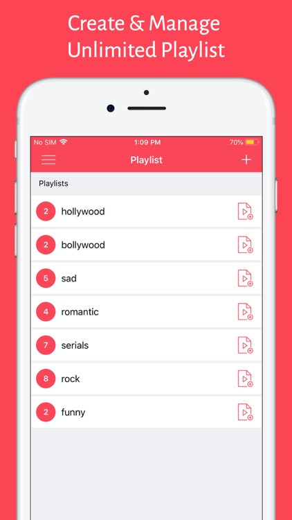 iVideo Player HD PRO screenshot-4