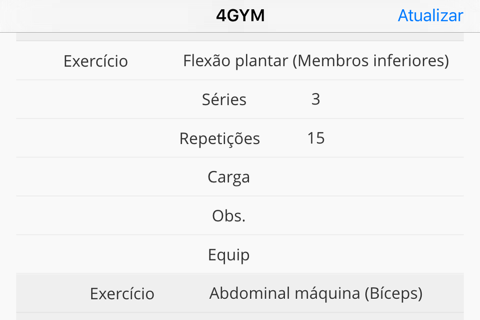 4GYM Academias - náhled