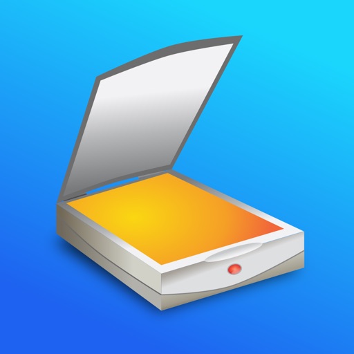 JotNot Scanner App