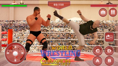 World Wrestlers Champion Fight screenshot 2