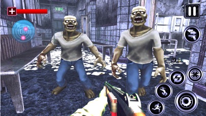 Dead Zombies Target Assassin screenshot 3