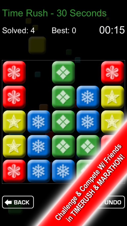 Block Buster Free - puzzle game screenshot-4