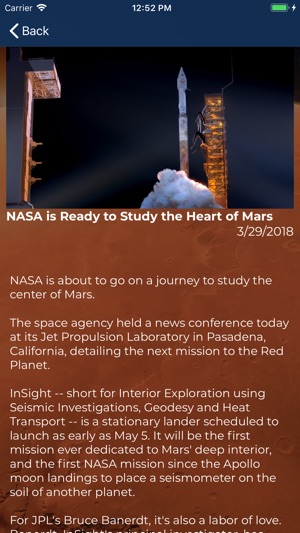 NASA Be A Martian(圖3)-速報App