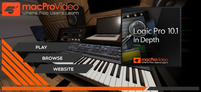 Course For Logic Pro X 10.1(圖1)-速報App