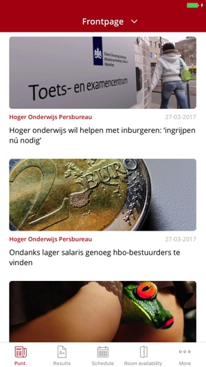 Mijn Avans(圖3)-速報App