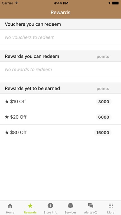 Lay Bare Rewards USA screenshot 2