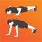 Push-ups - it is the choice of athletes who want to gain the maximum weight and strength