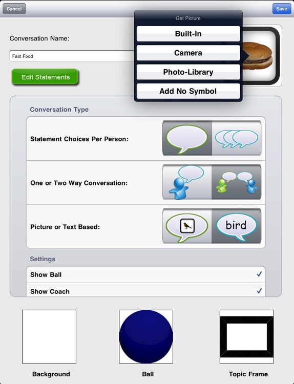 Conversation Coach screenshot-3