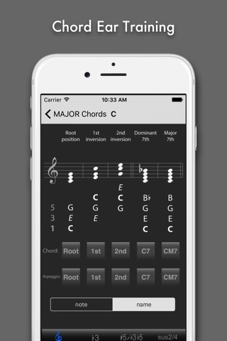 Chord & Triad screenshot 3