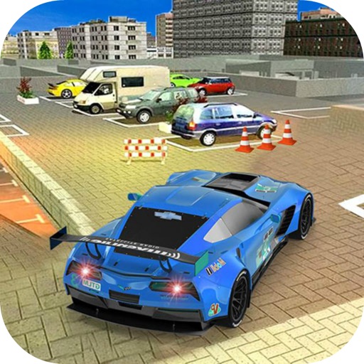 Magic Car Parking Sim