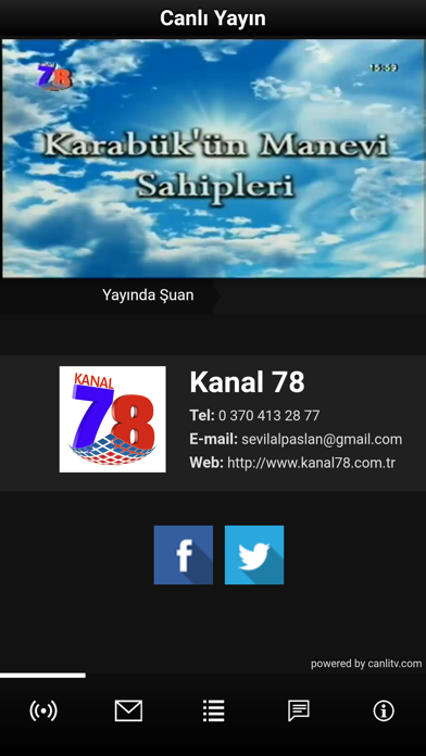 How to cancel & delete Kanal 78 from iphone & ipad 2