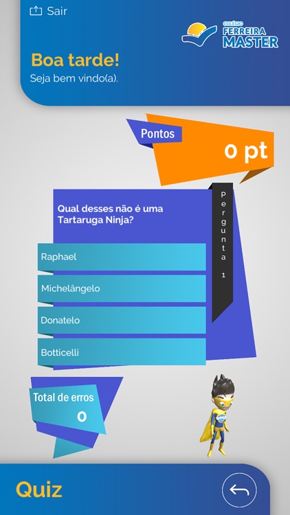 Colégio Ferreira Master screenshot-3