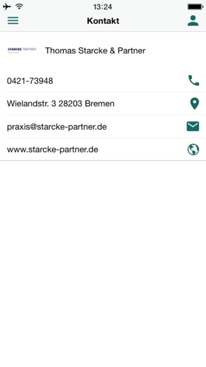 Thomas Starcke & Partner screenshot-3