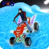 Frozen Water Slide: Quad Bikes - Pro