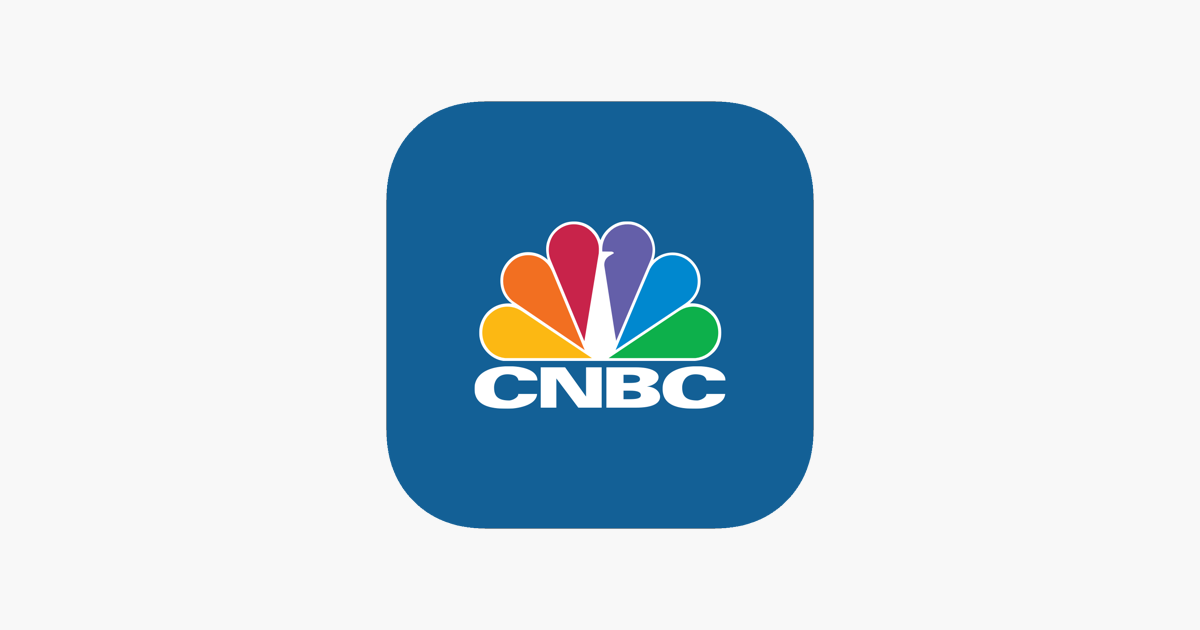 Cnbc Breaking Business News On The App Store Cnbc Breaking Business News On The App Store