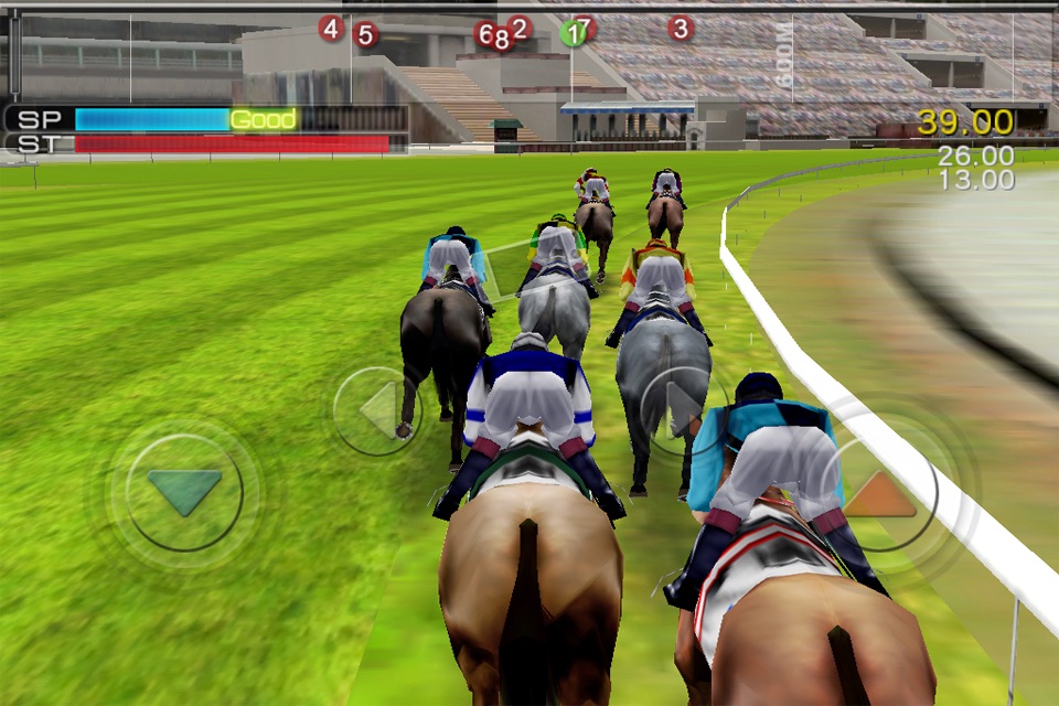 iHorse Racing：正宗香港賽馬游戲! screenshot 3