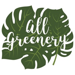 All Greenery Collection