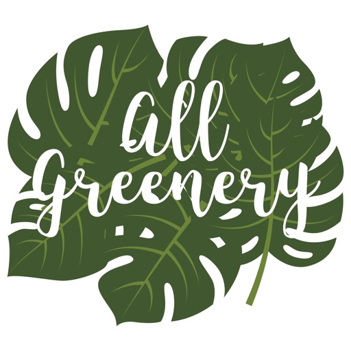 All Greenery Collection icon