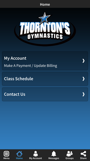 Thornton's Gymnastics Center(圖1)-速報App