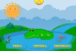 Game screenshot Funny Animals: Play and learn! hack