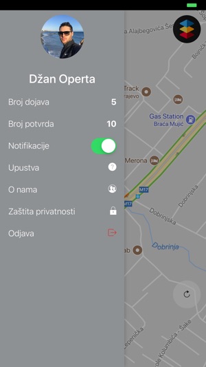 Radar Balkan(圖4)-速報App