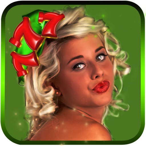 Holiday Hotties Slots and Blackjack Bonus - Vegas Style Slot Machine Entertainment