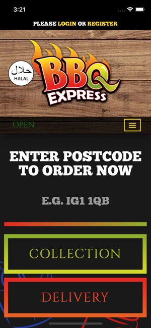 BBQ Express (Ilford)(圖1)-速報App