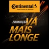 Vá Mais Longe Continental