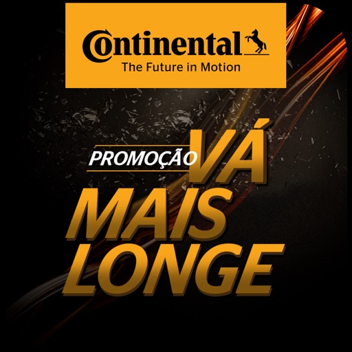 Vá Mais Longe Continental