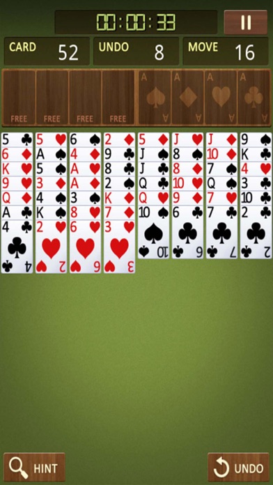 T I Game Freecell Solitaire King 1 1 1 IOS IOS IPhone Th Ng T 2024   392x696bb 