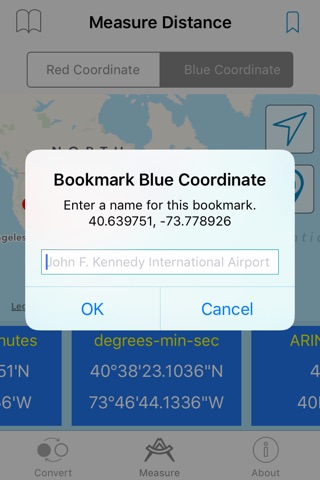 GPS Coordinate Converter screenshot 4