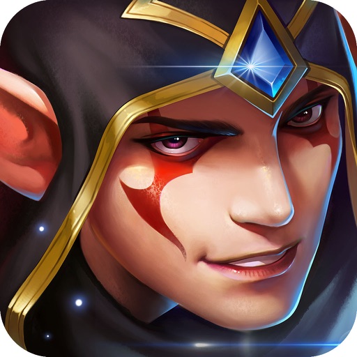 軍團對決 - Dota2優秀地圖即時戰略競技手遊