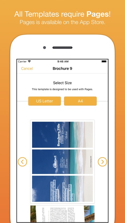 Templates for Pages (Nobody)