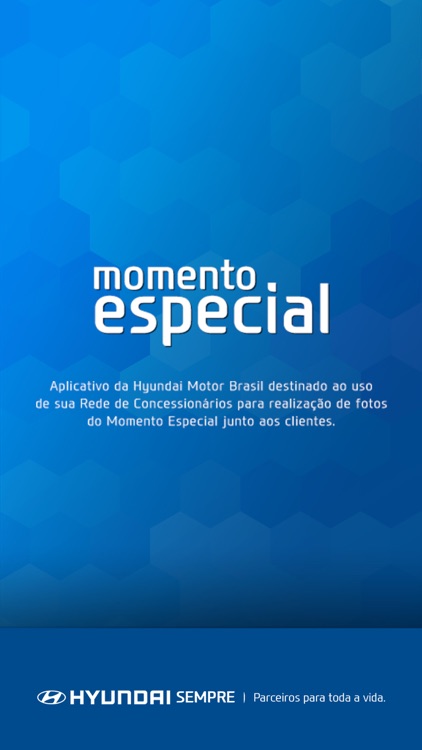 Momento Especial Hyundai