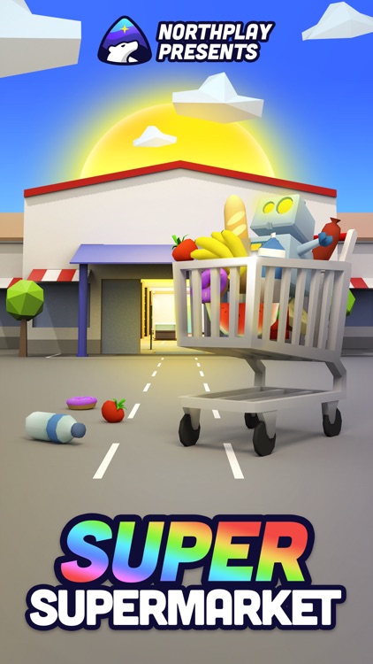 Super Supermarket screenshot-0