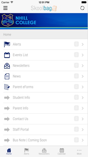 Nhill College - Skoolbag(圖2)-速報App