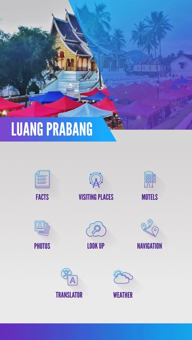 Luang Prabang Tourism screenshot 2