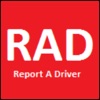 RAD Report a driver