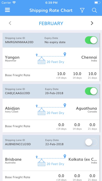 AgroGo Logistics screenshot 3