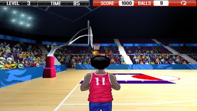 Basketball Master！ screenshot 3
