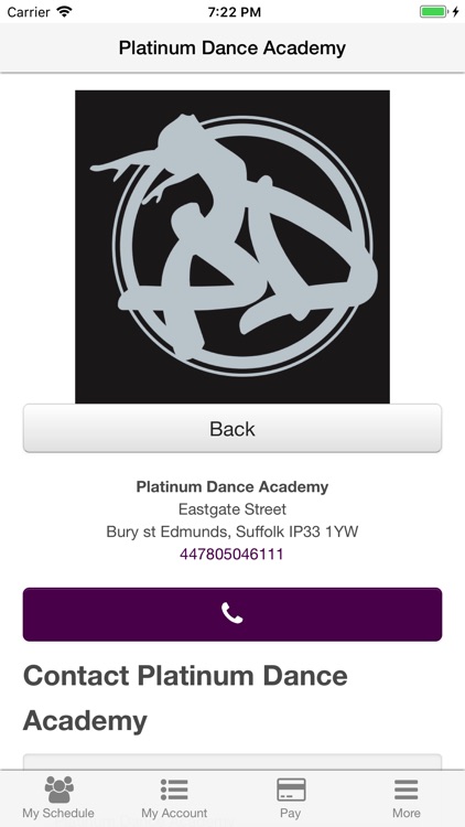 Platinum Dance Academy